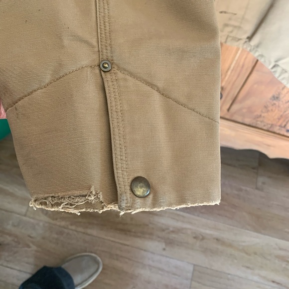 Gap Utility Jacket Tan XXL - Picture 9 of 15